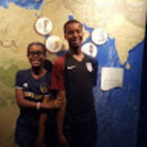 Meet your Posher, Suaad